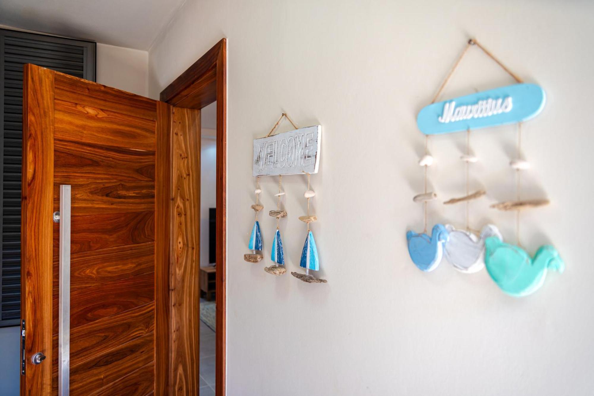 High End, Luxury And Cosy Holiday Apartment With Pool And Close To The Beach Flic-en-Flacq Esterno foto