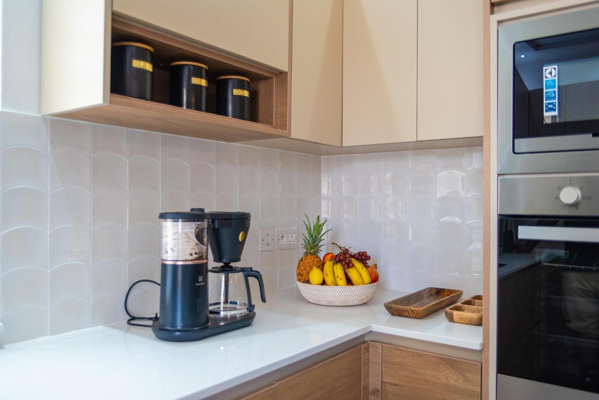 High End, Luxury And Cosy Holiday Apartment With Pool And Close To The Beach Flic-en-Flacq Esterno foto