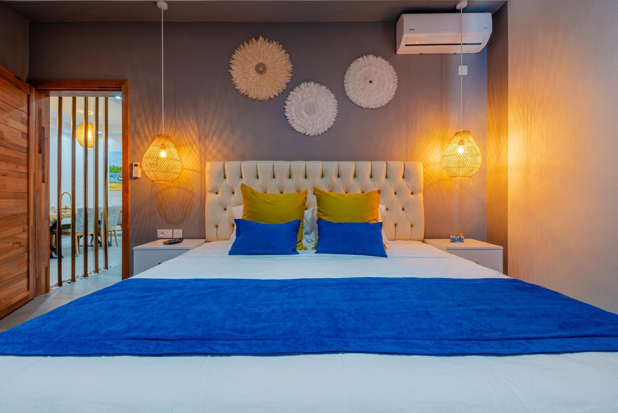 High End, Luxury And Cosy Holiday Apartment With Pool And Close To The Beach Flic-en-Flacq Esterno foto