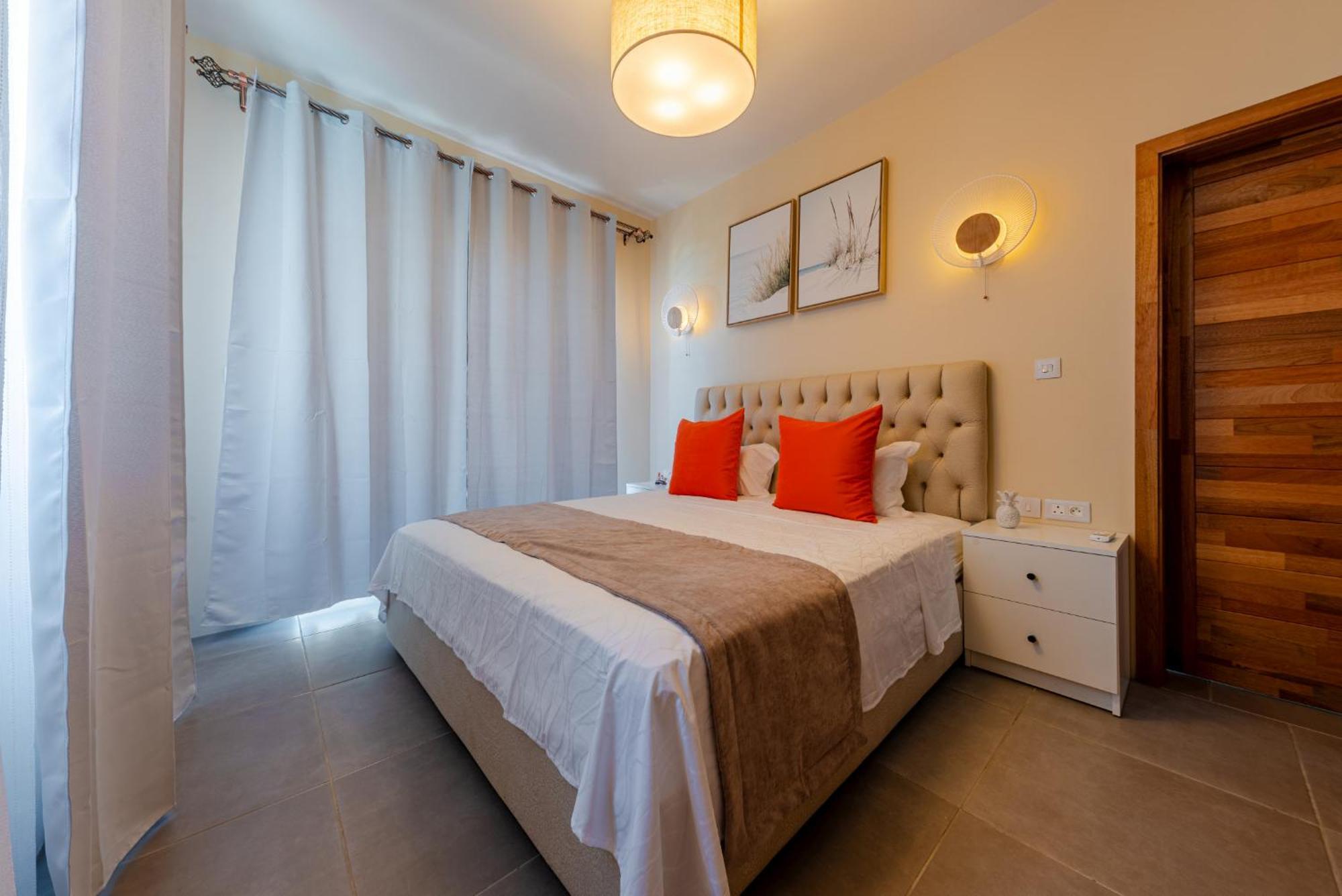 High End, Luxury And Cosy Holiday Apartment With Pool And Close To The Beach Flic-en-Flacq Esterno foto