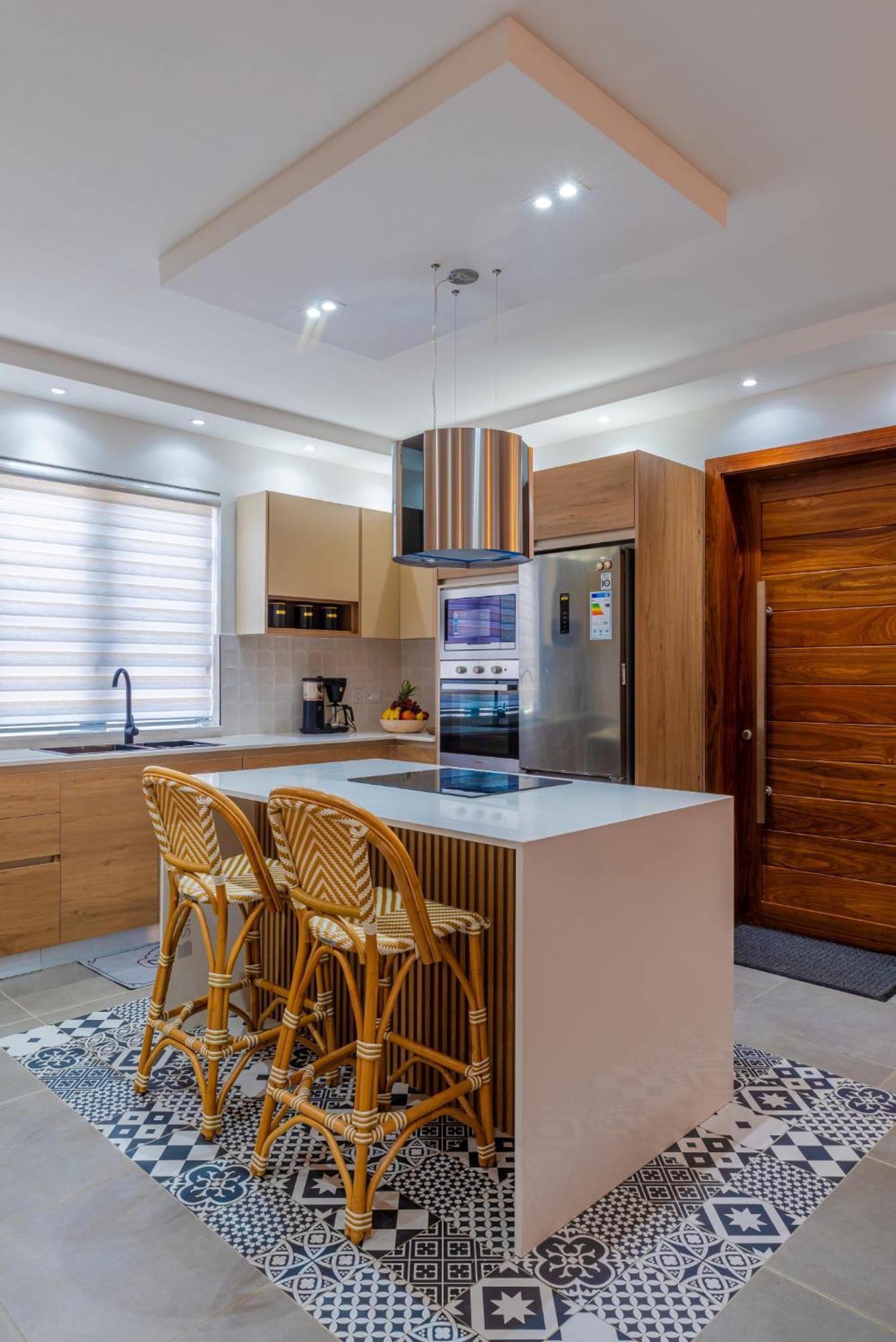 High End, Luxury And Cosy Holiday Apartment With Pool And Close To The Beach Flic-en-Flacq Esterno foto