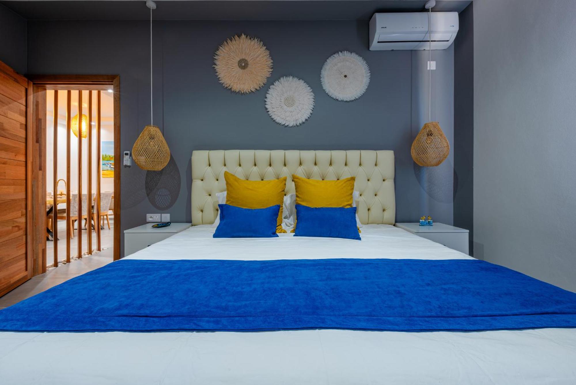 High End, Luxury And Cosy Holiday Apartment With Pool And Close To The Beach Flic-en-Flacq Esterno foto