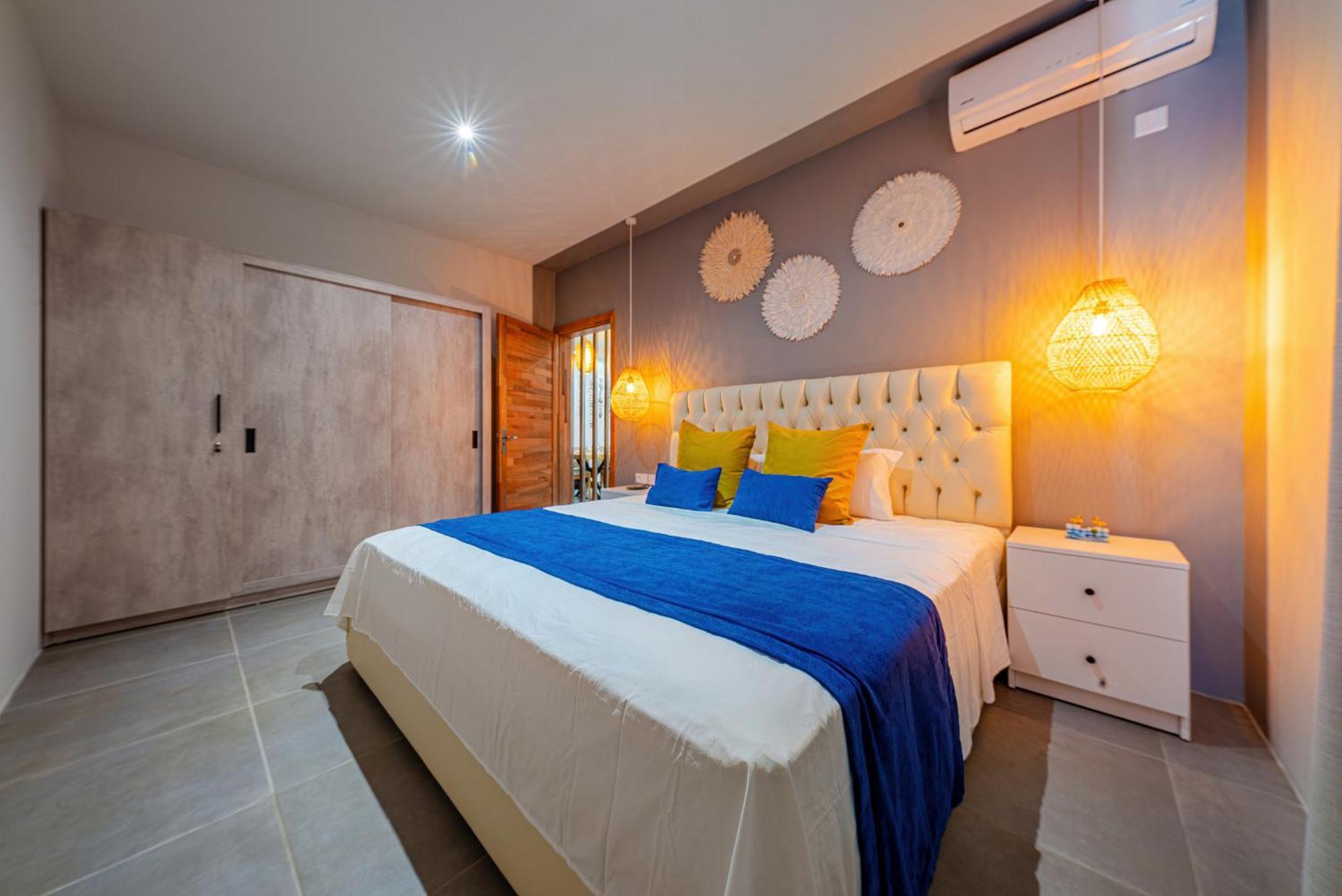 High End, Luxury And Cosy Holiday Apartment With Pool And Close To The Beach Flic-en-Flacq Esterno foto