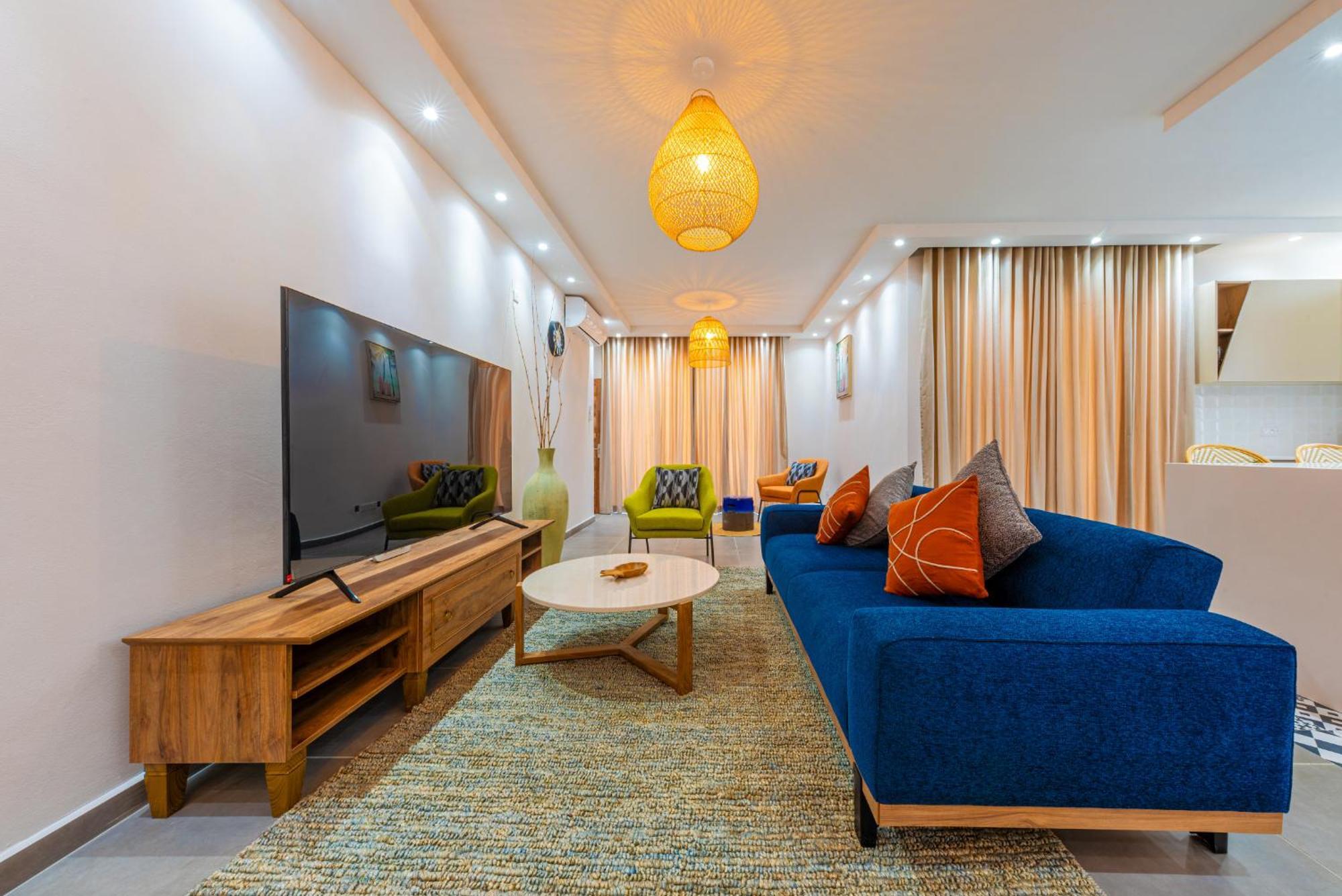 High End, Luxury And Cosy Holiday Apartment With Pool And Close To The Beach Flic-en-Flacq Esterno foto