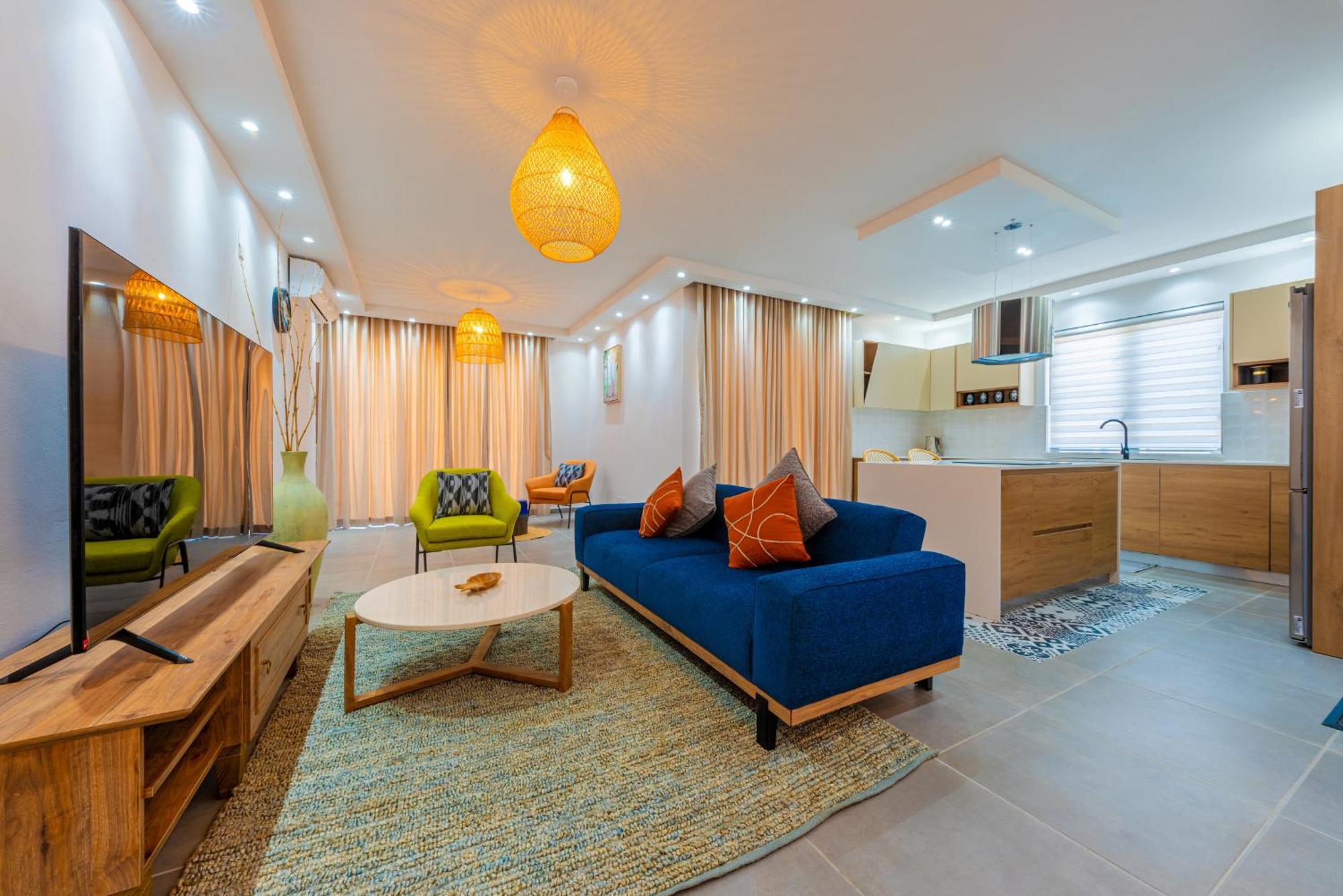 High End, Luxury And Cosy Holiday Apartment With Pool And Close To The Beach Flic-en-Flacq Esterno foto