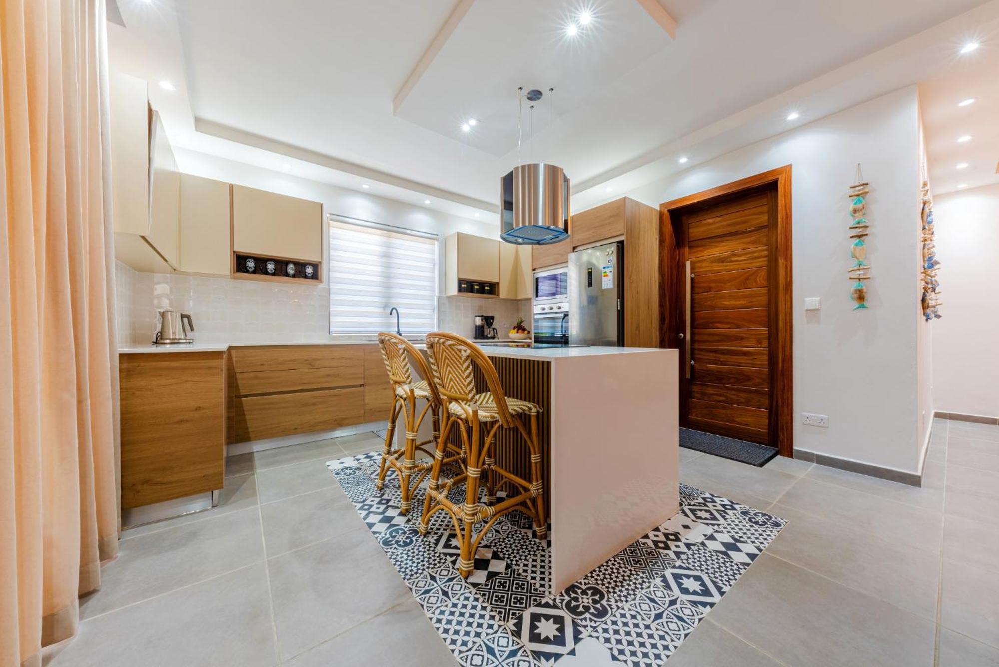 High End, Luxury And Cosy Holiday Apartment With Pool And Close To The Beach Flic-en-Flacq Esterno foto