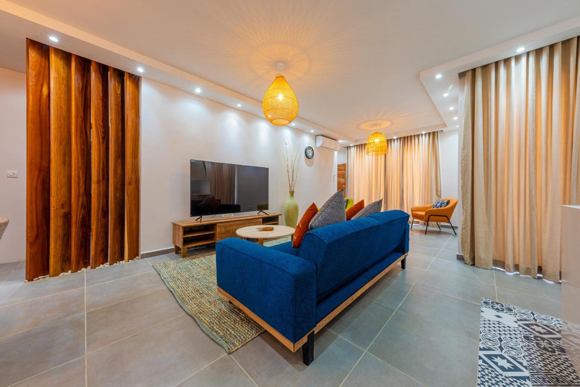 High End, Luxury And Cosy Holiday Apartment With Pool And Close To The Beach Flic-en-Flacq Esterno foto